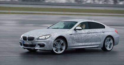 Los BMW que derrapan solos ya están aquí