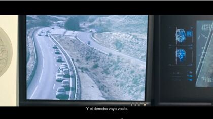 Así lucha la DGT contra el «Síndrome del carril izquierdo»