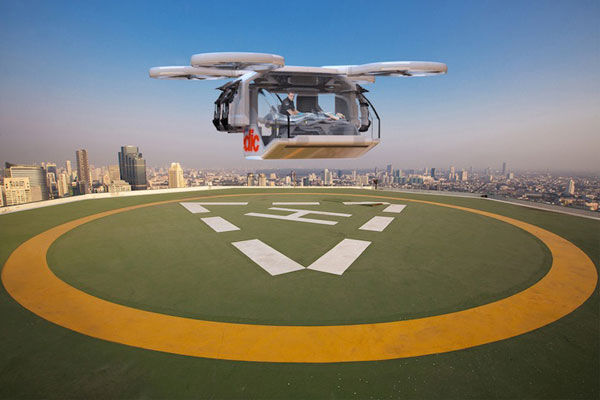 drones