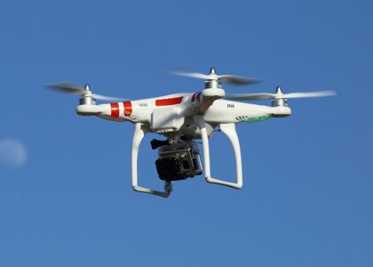 La NASA crea un sistema para controlar el tráfico de drones