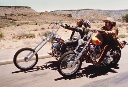 Road Movies: Easy Rider
