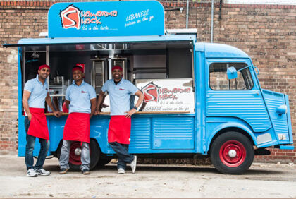 Food truck: bares sobre ruedas con comida 5 estrellas