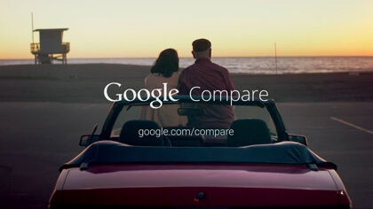 Google crea su propio comparador de seguros de coche