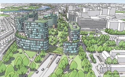 ¿Son las carreteras subterráneas el futuro de Londres?