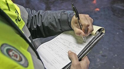 ¿Qué harías si te ponen una multa de 54.000 euros?