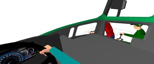 nuevo diseño cabina camiones