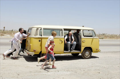Road Movies: Pequeña Miss Sunshine