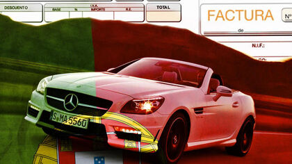 ¿Sorteo de coches de lujo para acabar con el fraude?