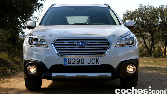 prueba Subaru Outback 2015 16