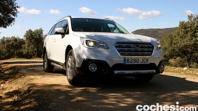 prueba Subaru Outback 2015 18