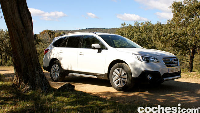 prueba Subaru Outback 2015 21