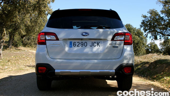 prueba Subaru Outback 2015 22