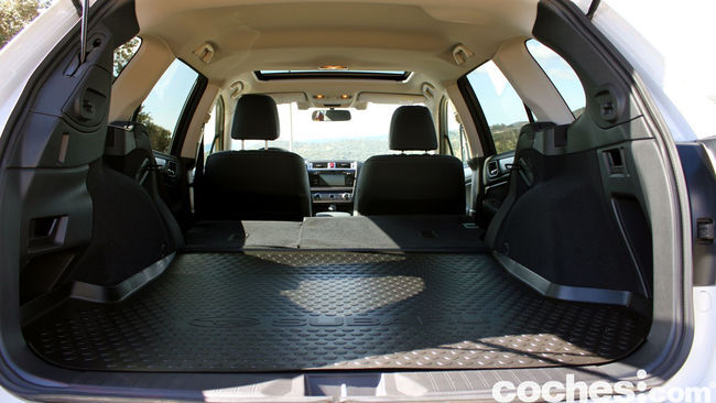 prueba Subaru Outback 2015 maletero 5