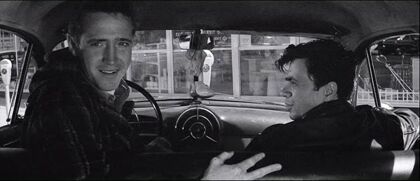 Road Movies: A sangre fría