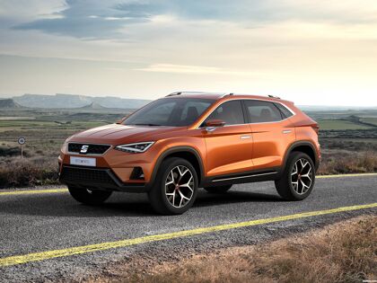 El primer modelo de Cupra como submarca de SEAT podría ser un SUV coupé