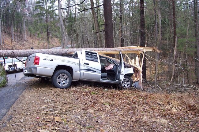 seguro coche accidente