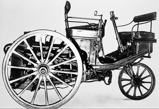 primer vehiculo peugeot