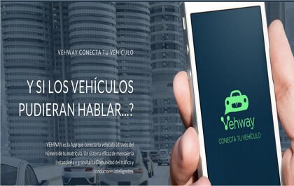 Vehway: el Whatsapp español para los coches