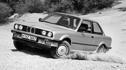 Tracción total de BMW: 30 años no es nada