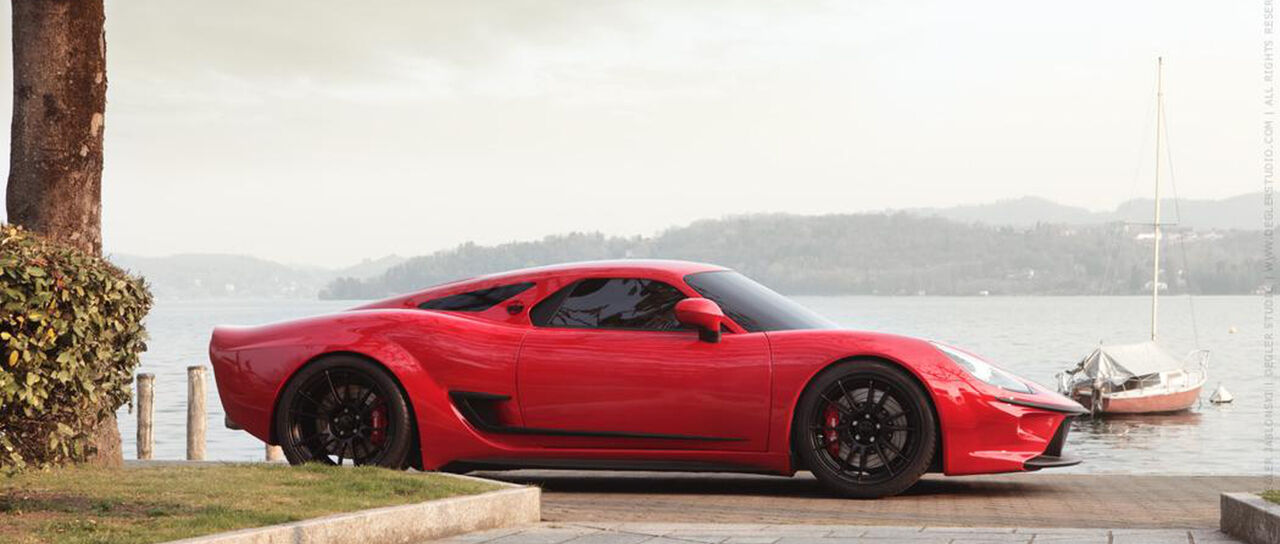 Todas las noticias de coches en un solo portal: Pruebas, fotos, vídeos, informes...