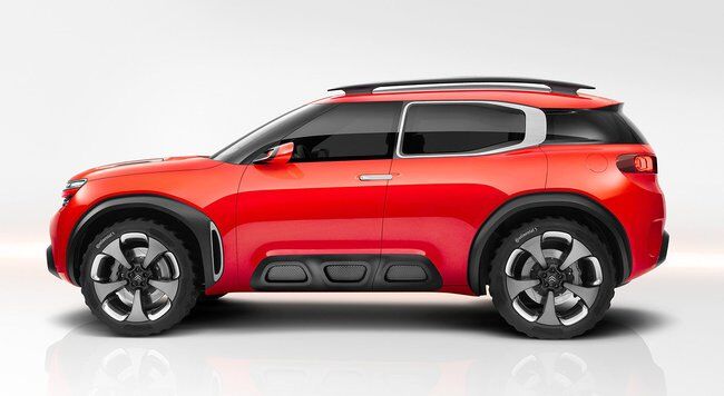 Citroen Aircross Concept 2015 02