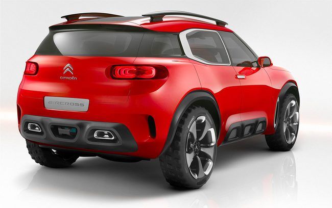 Citroen Aircross Concept 2015 03