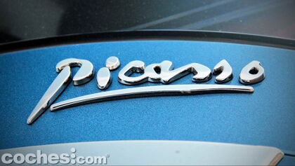 Los Citroën Picasso pasarán a llamarse SpaceTourer