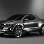 Hyundai Santa Cruz Crossover Truck Concept 2015 01 150x150
