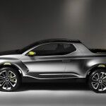 Hyundai Santa Cruz Crossover Truck Concept 2015 04 150x150