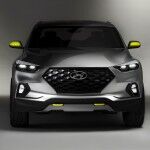 Hyundai Santa Cruz Crossover Truck Concept 2015 05 150x150