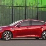Kia Optima 2016 11 150x150