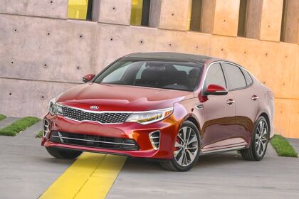 Nuevo Kia Optima 2016, la berlina asoma por Estados Unidos