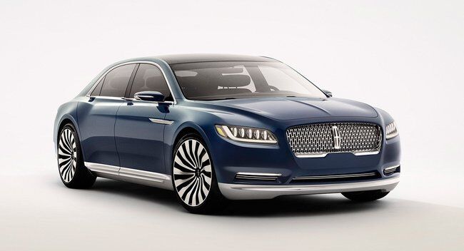 Lincoln Continental Concept 2015 04