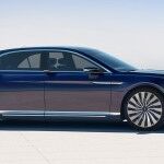 Lincoln Continental Concept 2015 05 150x150