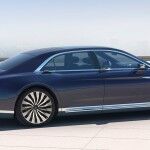 Lincoln Continental Concept 2015 07 150x150
