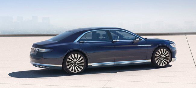 Lincoln Continental Concept 2015 07
