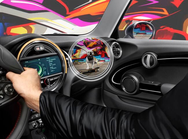 MINI gafas realidad aumentada Concept 2015 08