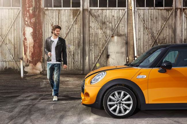 MINI gafas realidad aumentada Concept 2015 10