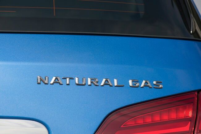 B-Klasse Natural Gas Drive (W 242) 2014