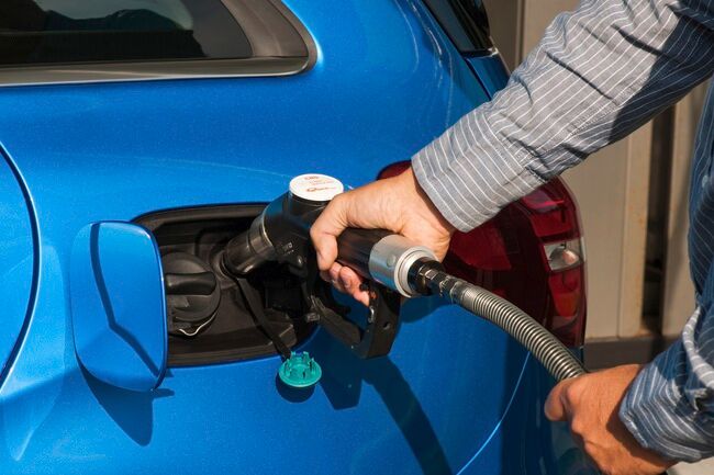 B-Klasse Natural Gas Drive (W 242) 2014