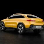 Mercedes GLC Coupe Concept 2015 02 150x150