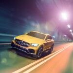 Mercedes GLC Coupe Concept 2015 03 150x150