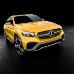 Mercedes GLC Coupe Concept 2015 04 150x150