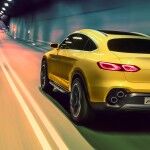 Mercedes GLC Coupe Concept 2015 08 150x150