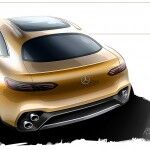 Mercedes GLC Coupe Concept 2015 Boceto 01 150x150