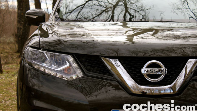 Nissan X-Trail prueba 2015 07