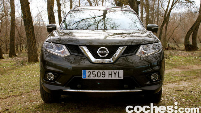 Nissan X-Trail prueba 2015 08