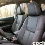 Nissan X Trail Prueba Interior 12 150x150