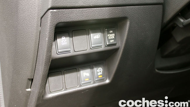 Nissan X-Trail prueba interior 14
