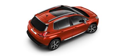 Nuevo Peugeot 2008 Crossway, otro que quiere volver al campo